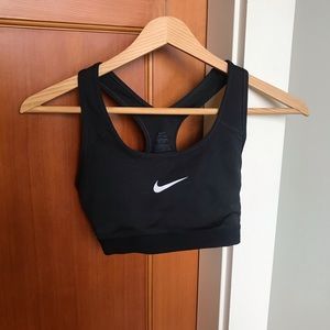 Nike sports bra.